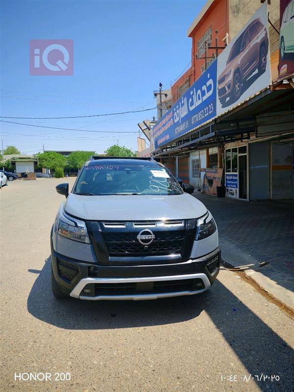 Nissan for sale in Iraq